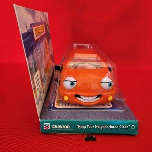 Chevron Cars Holly Hatchback Dog Shopping Cart Toy Collectible Car